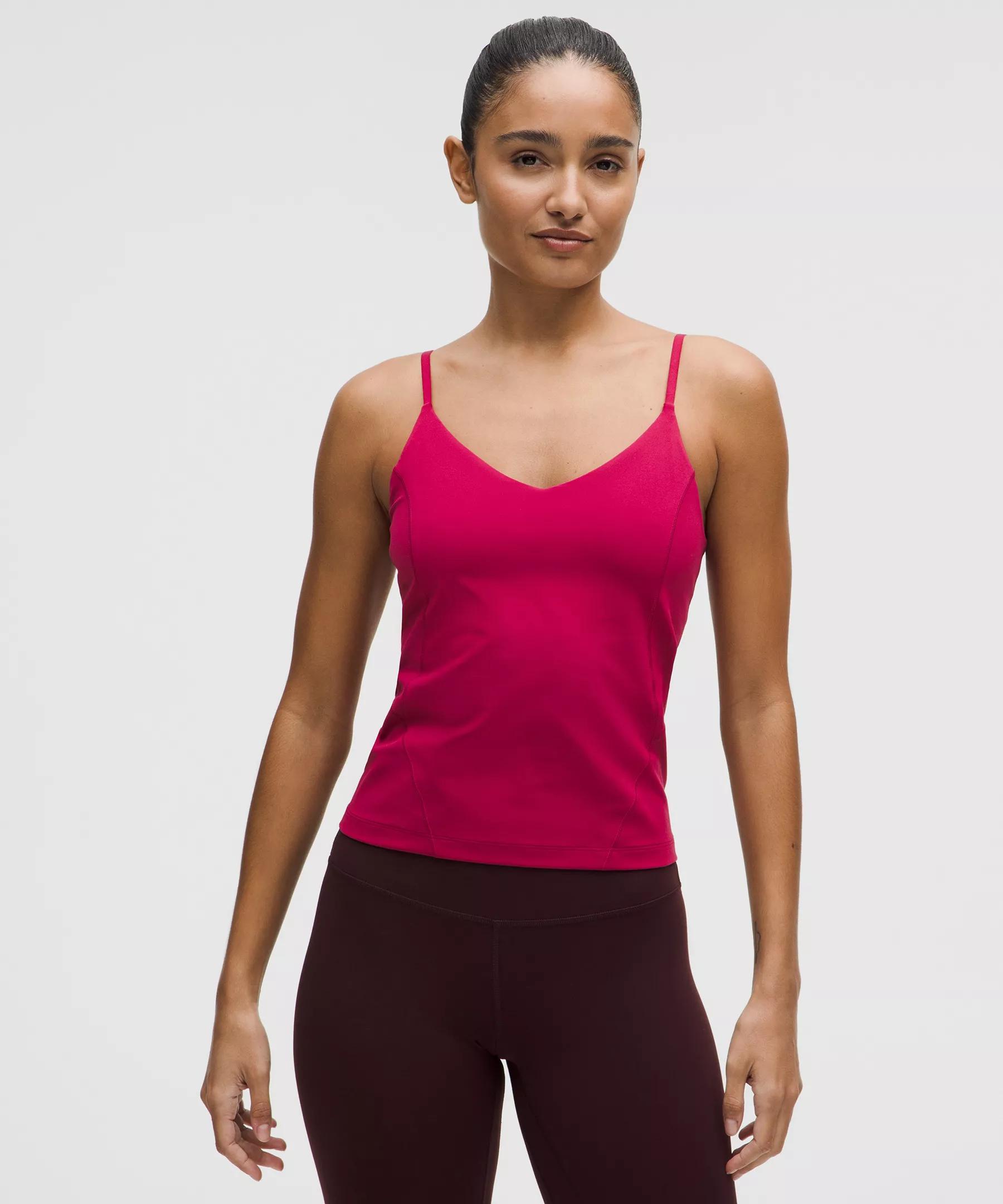 lululemon Align™ Waist-Length Cami Tank *Light Support, C/D Cup Product Image