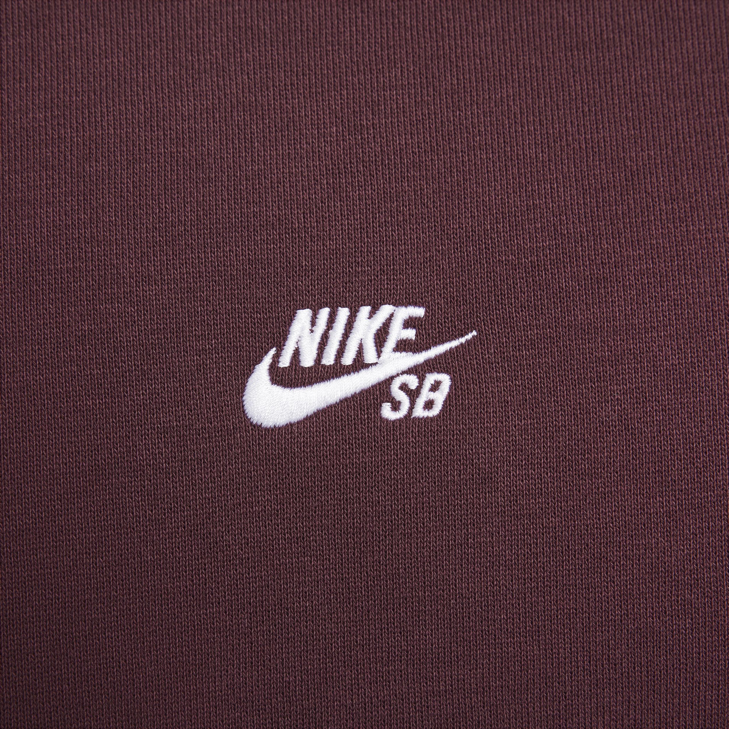 Men's Nike SB Fleece Skate Crew Product Image