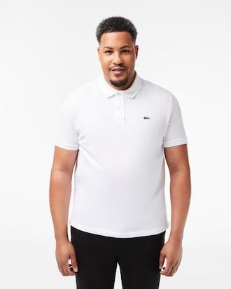 Slim Fit L.12.12 Piqué Polo Shirt Product Image
