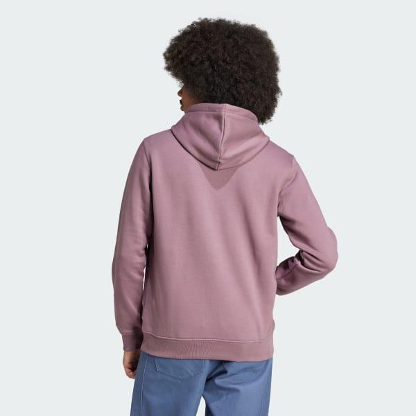 adidas Originals Mens adidas Originals Essential Fleece Pullover Hoodie - Mens Product Image