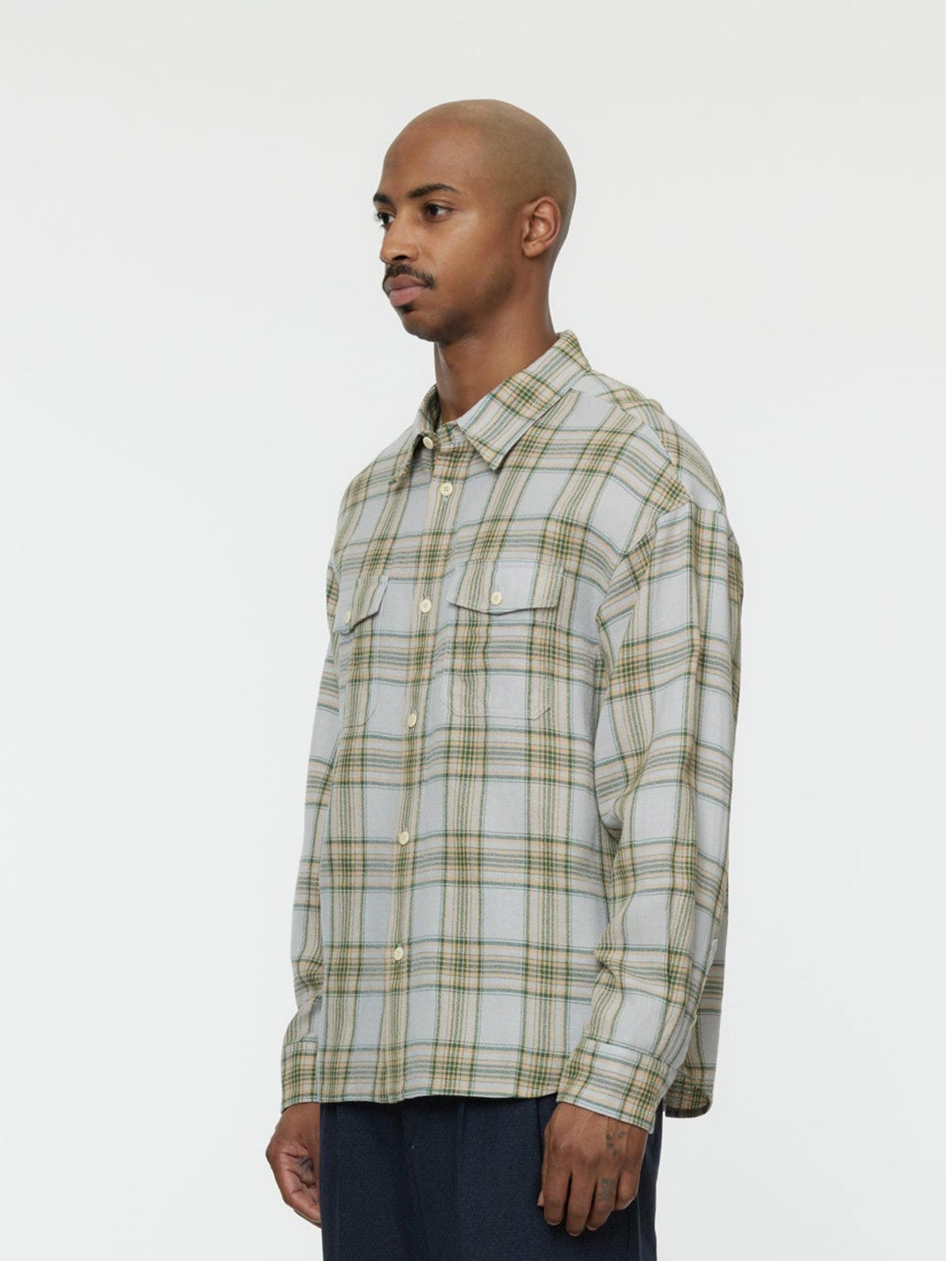Pioneer Shirt L/S (Ivory) Product Image