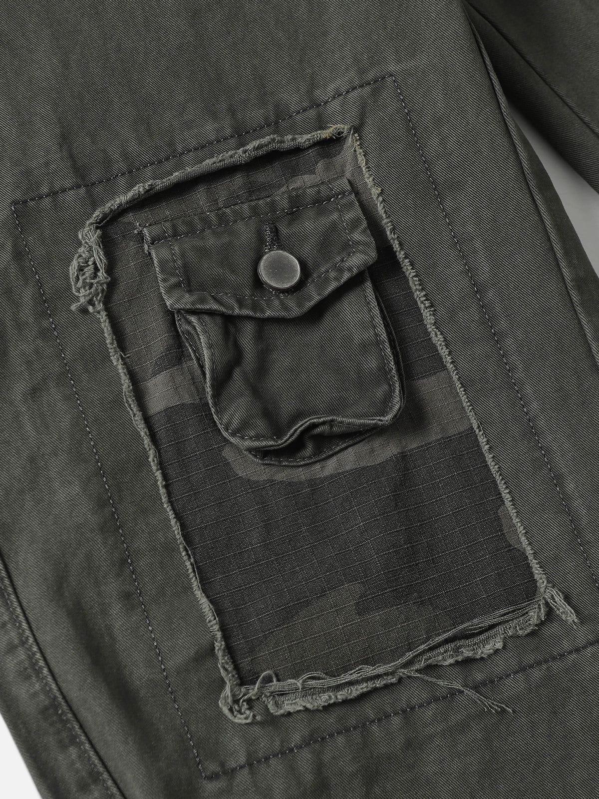 Aelfric Eden Fringe Pocket Baggy Pants Product Image
