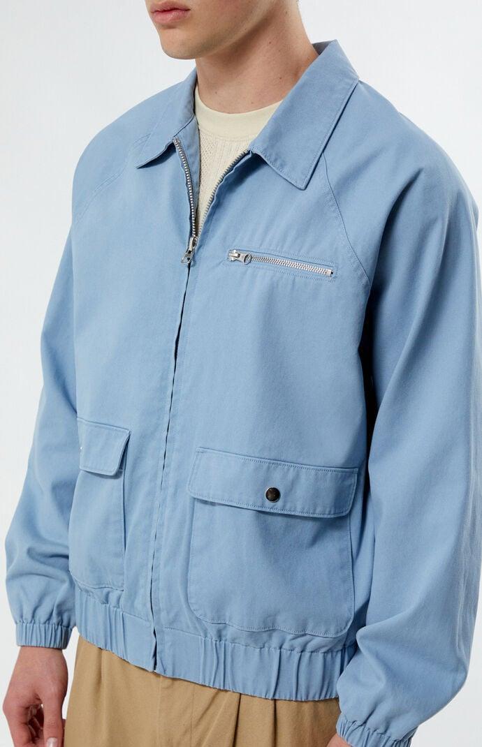 Mens Raglan Jacket Product Image