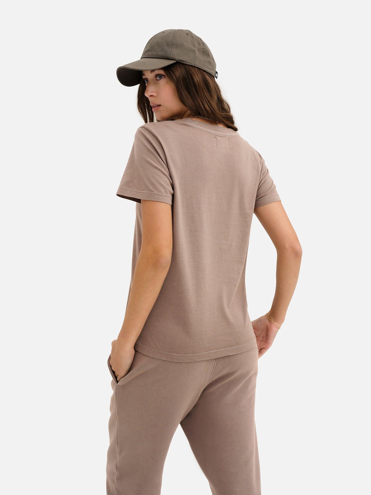 Organic Cotton Classic Tee Female Product Image