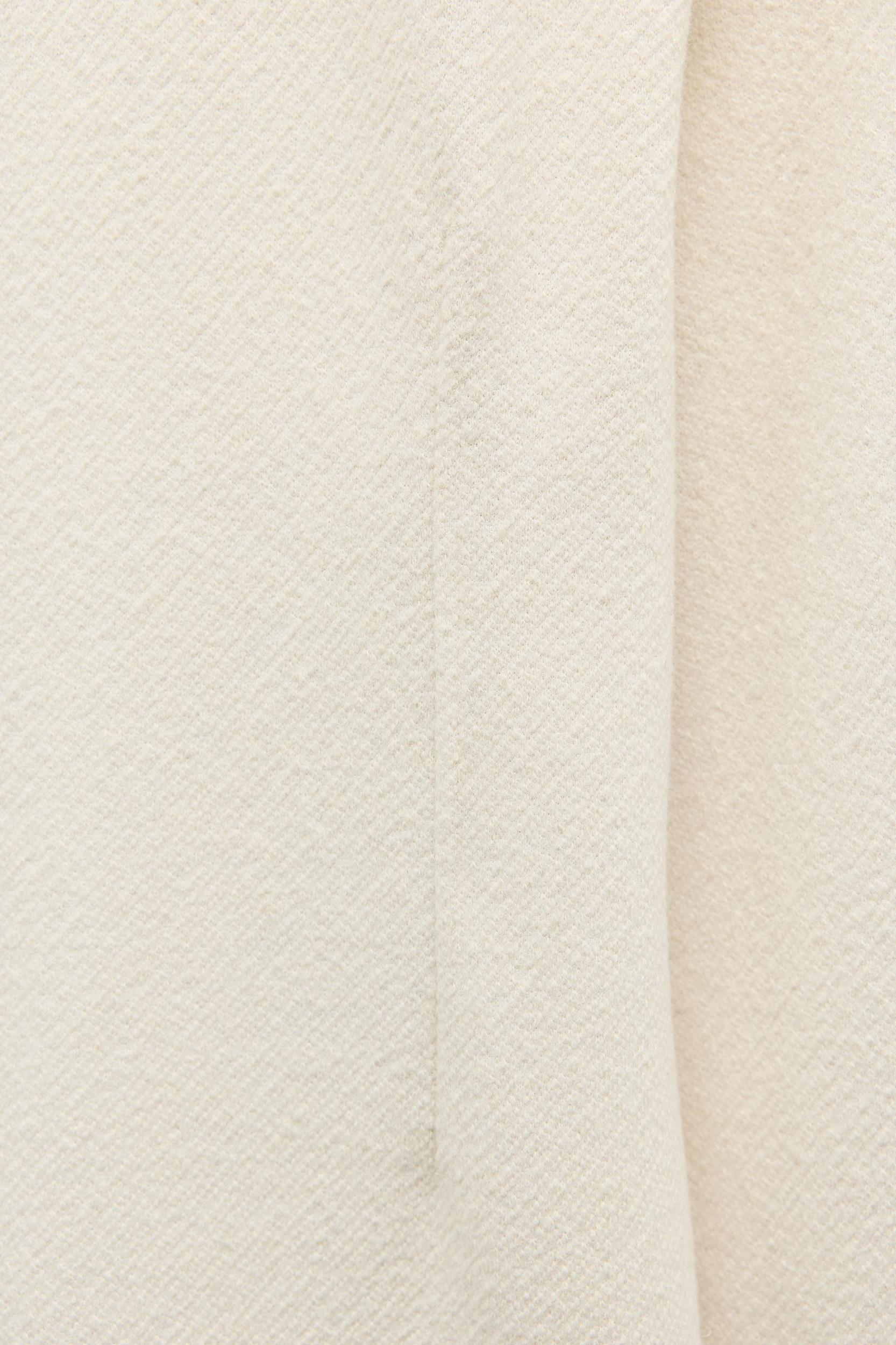 VOLUMINOUS SLEEVE DRESS Product Image