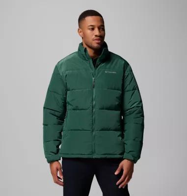 Columbia Men's Pike Lake Novelty Jacket- Product Image