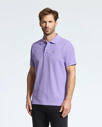 KIDS RIVIERA PIQUE POLO SHIRT - B0K640C200 Product Image