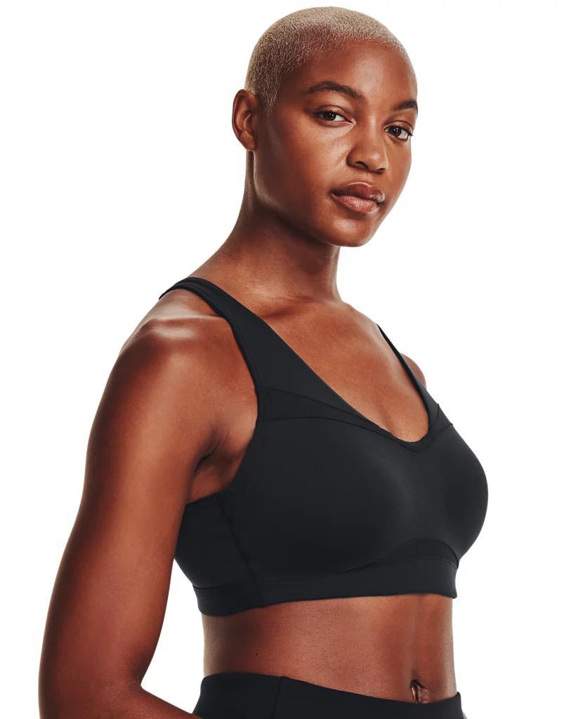 UA SmartForm Evolution Mid Womens Sports Bra Product Image