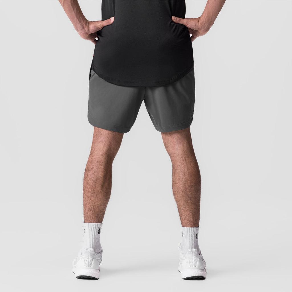 0823. Tetra-Lite® 7" Linerless Short - Olive "Wings" Product Image