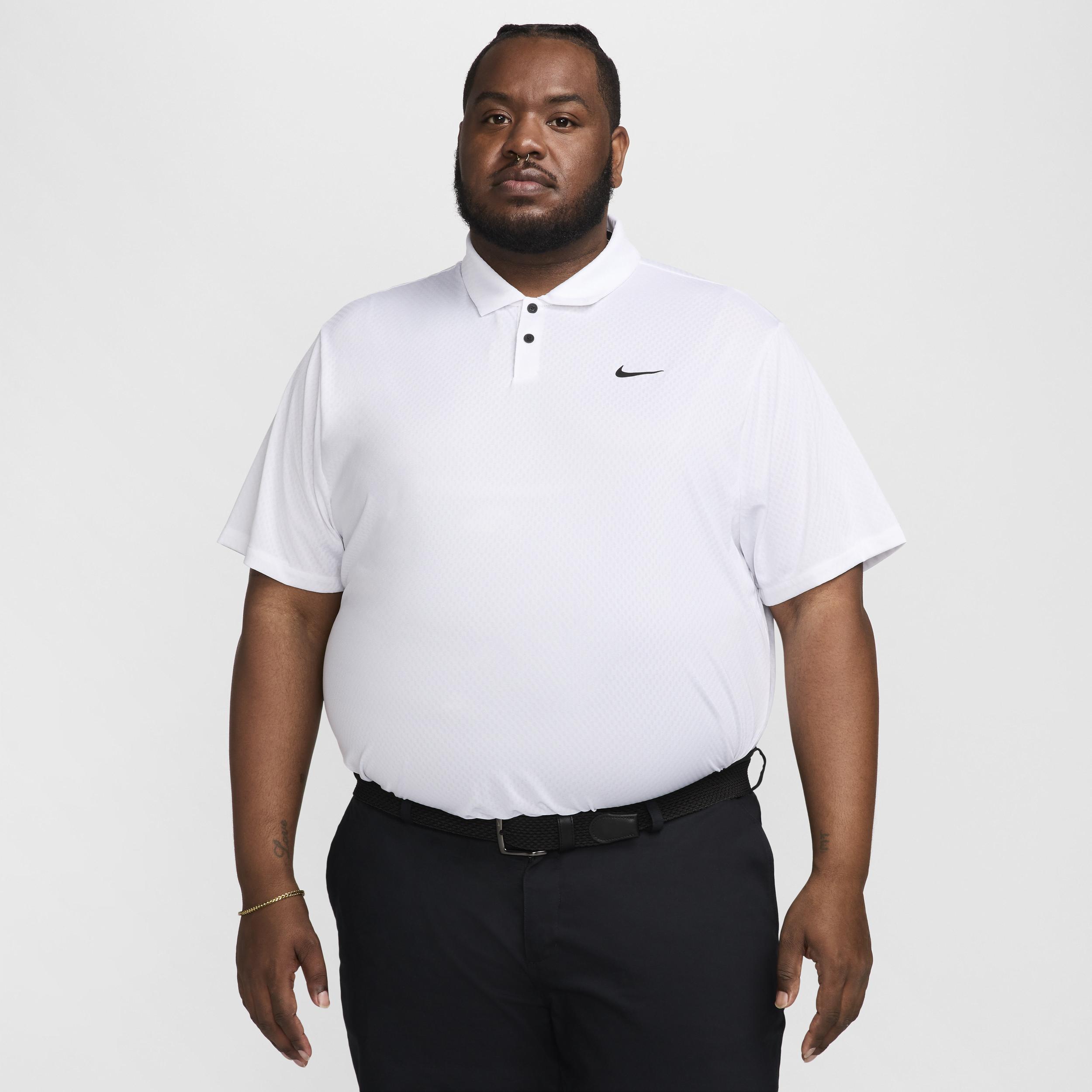 Nike Tour Men's Dri-FIT Golf Polo Product Image