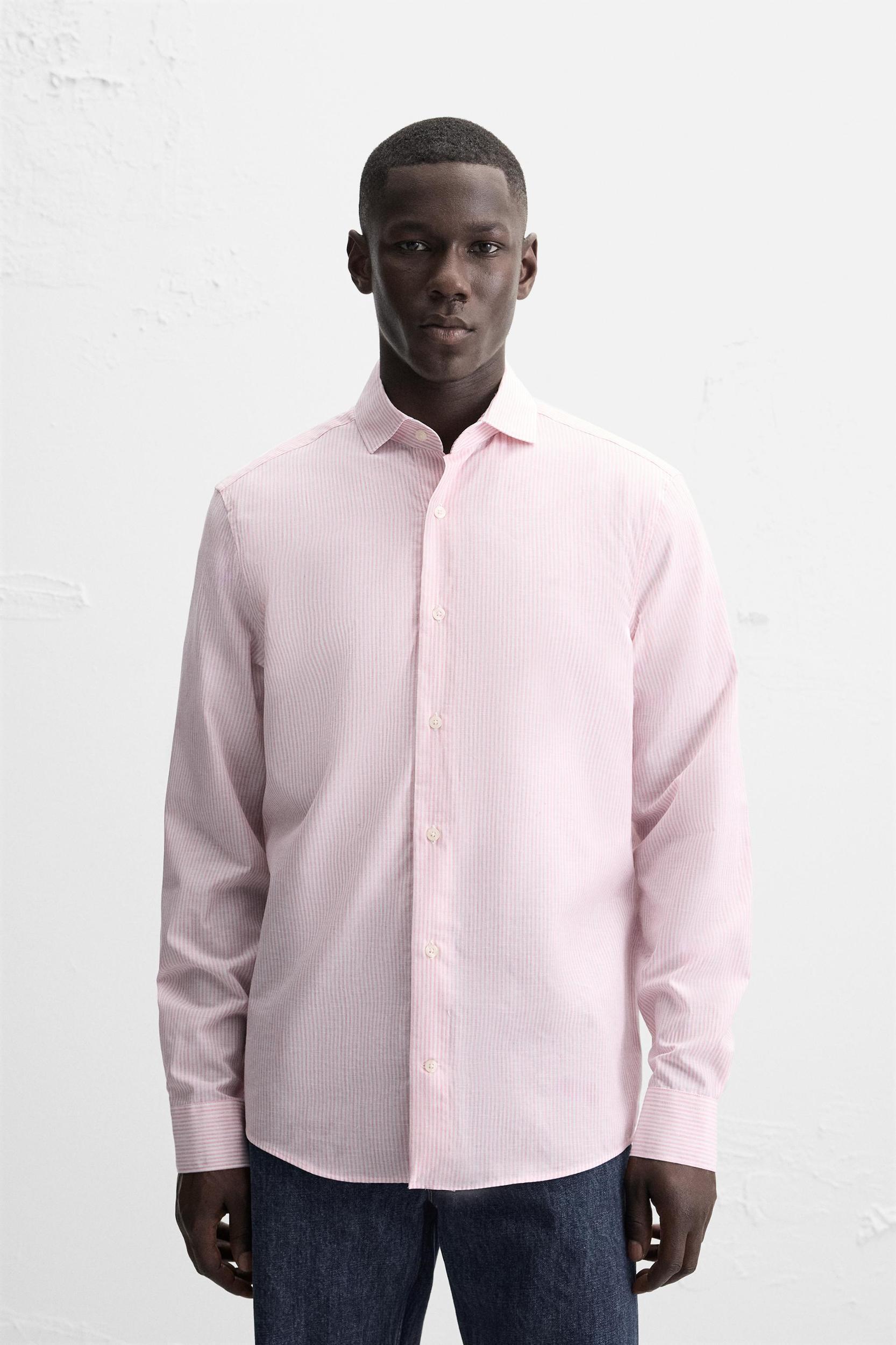 COTTON - LYOCELL SHIRT Product Image