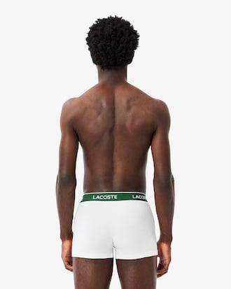 3-Pack Stretch Cotton Trunks Product Image