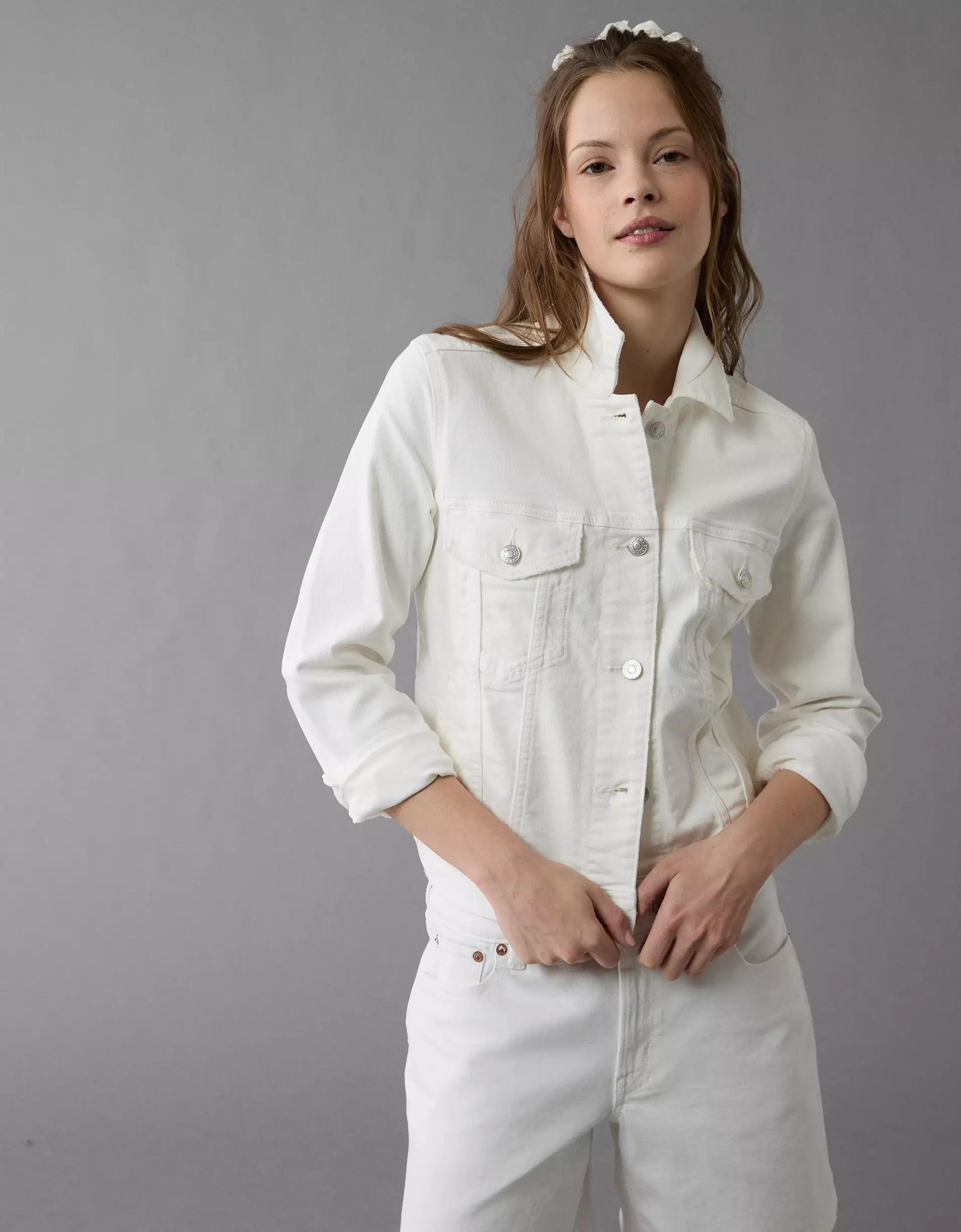 AE Classic Denim Jacket Product Image