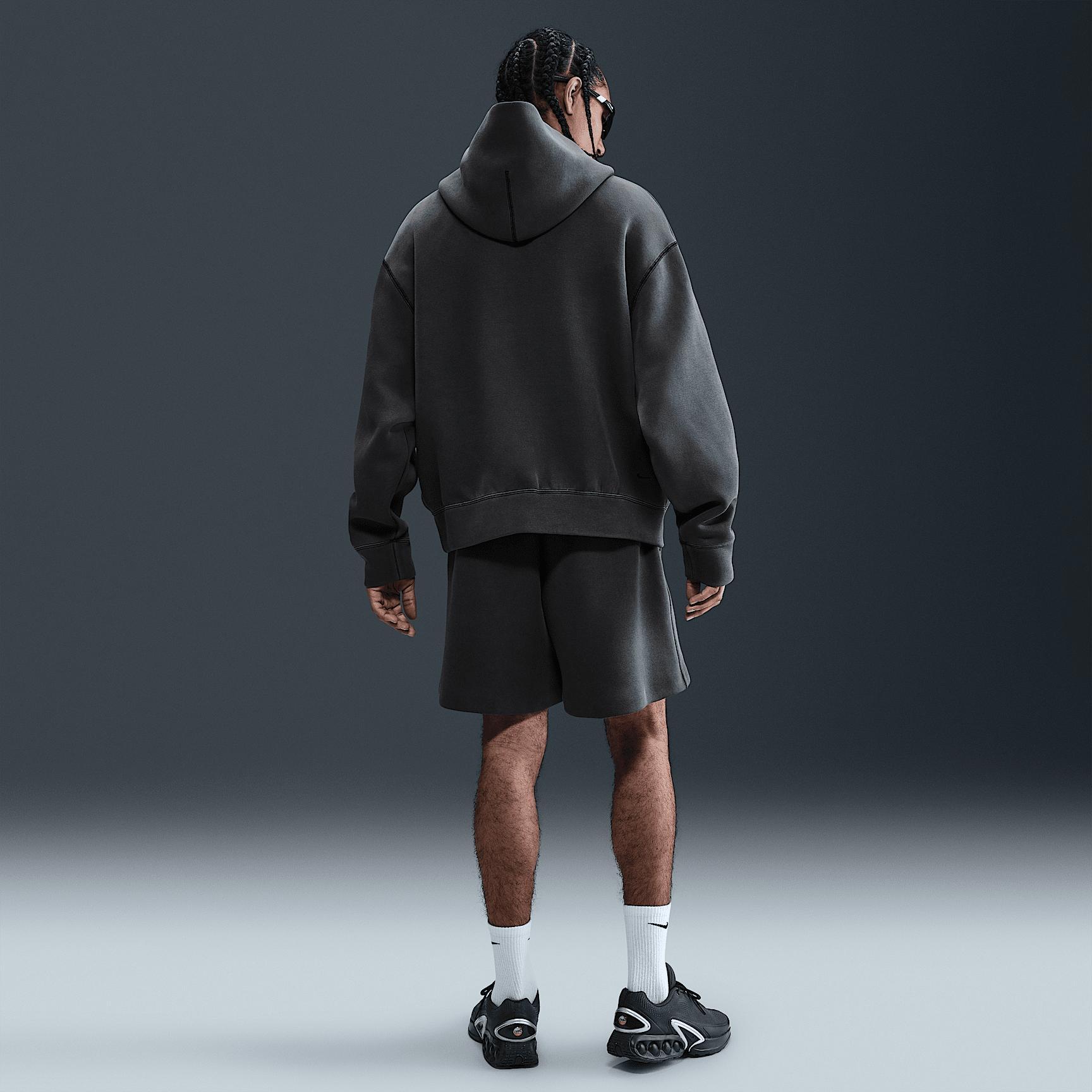 Nike Tech Men's Fleece Hoodie Product Image
