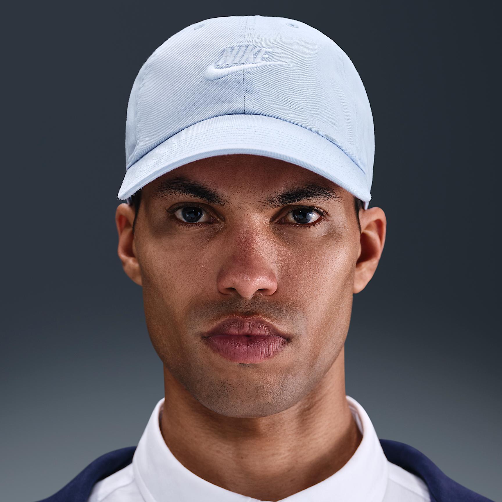 Nike Club Unstructured Futura Wash Cap Product Image