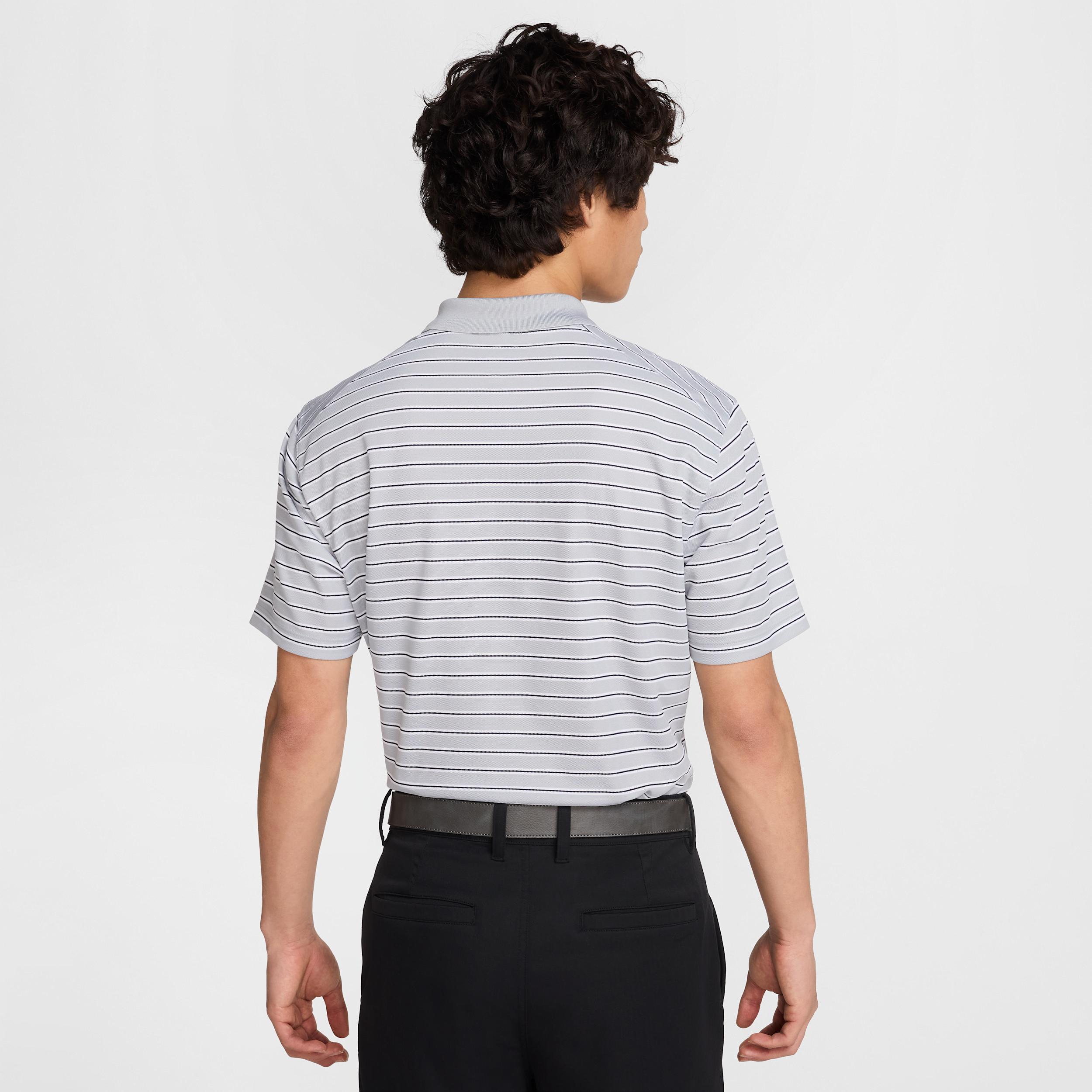 Nike Dri-FIT Victory Men's Striped Golf Polo Product Image