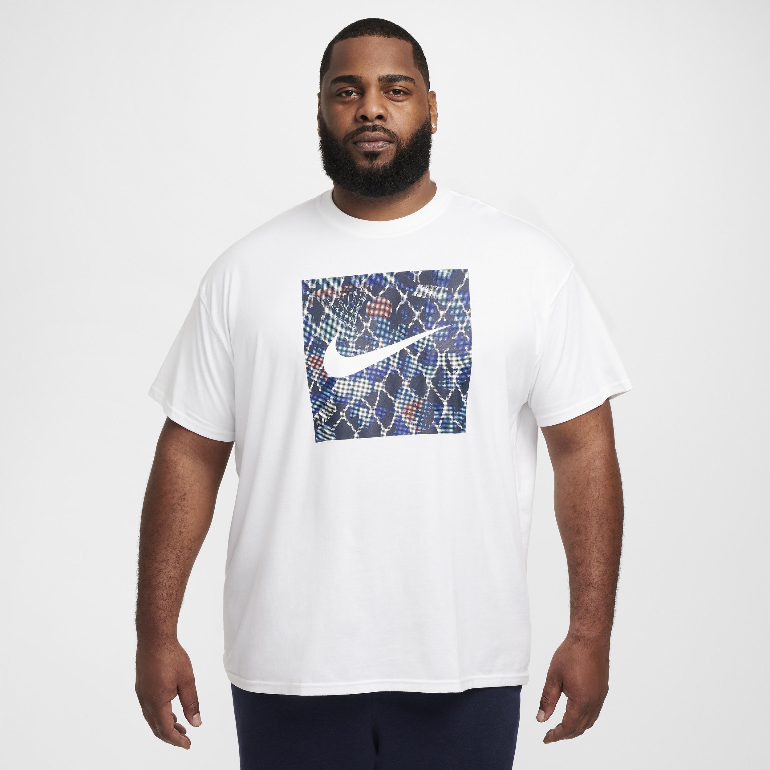 Nike Men's Max90 Basketball T-Shirt Product Image