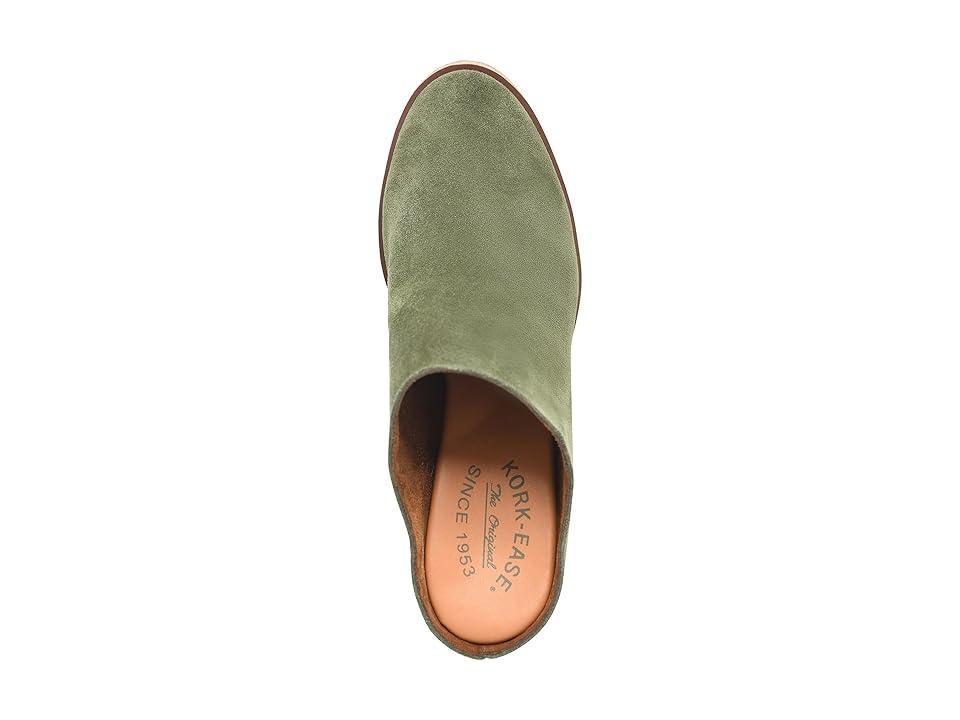 Kork-Ease Challis II Suede Mules Product Image