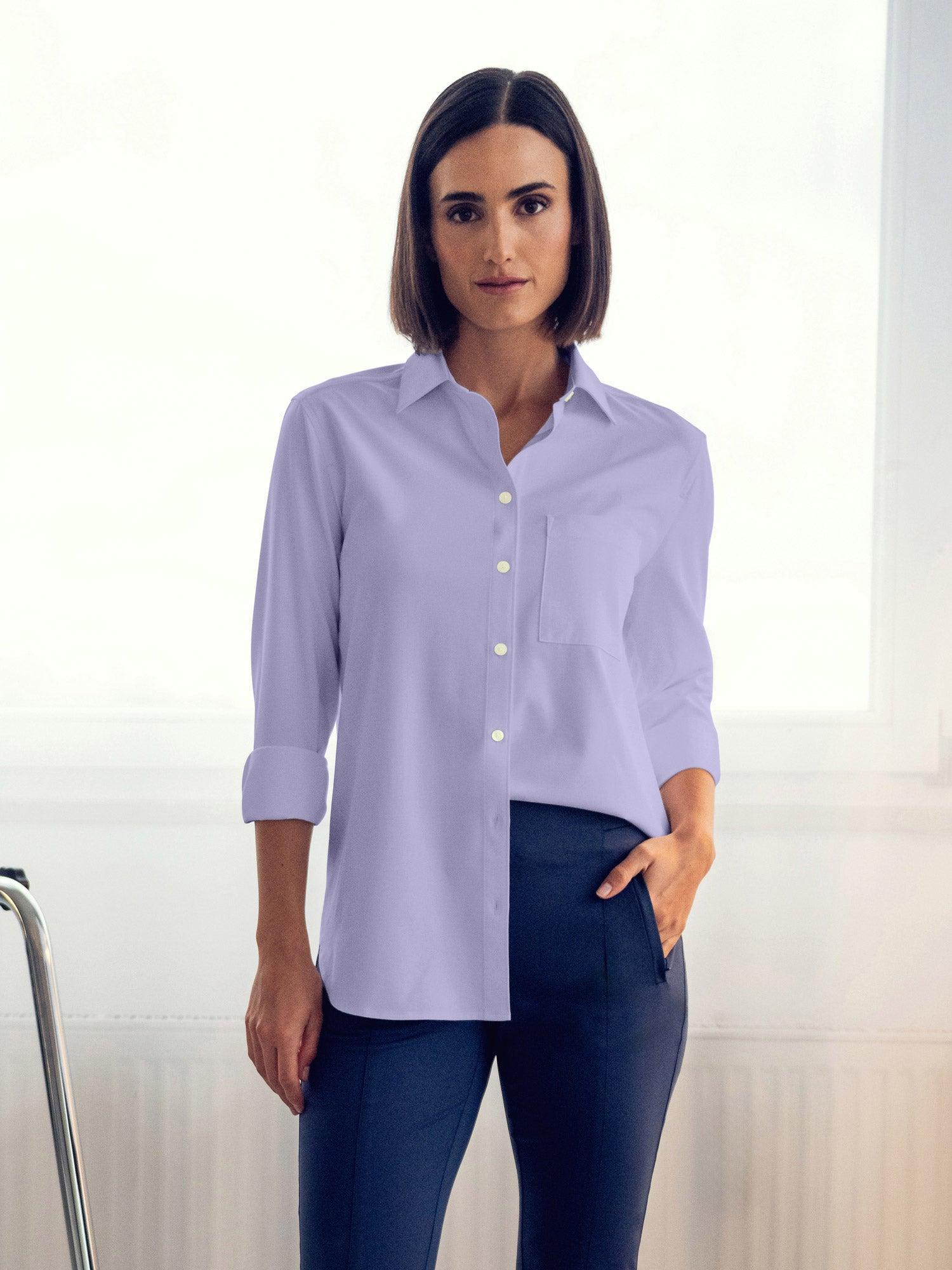 Women's AeroZero° Relaxed Shirt (MPS) Product Image