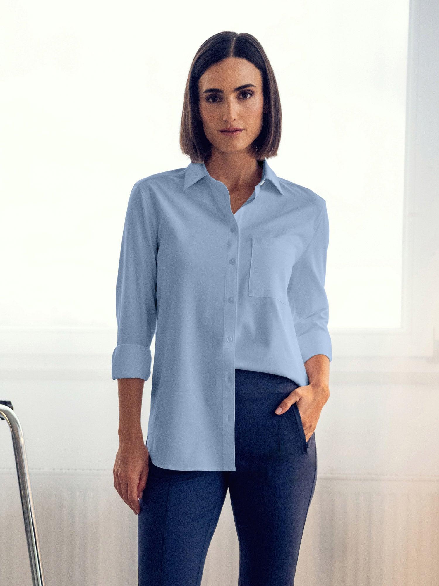 Women's AeroZero° Relaxed Shirt (MPS) Product Image