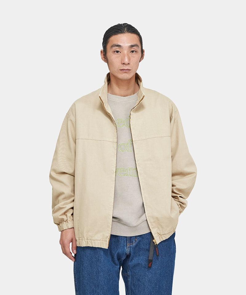 Twill-Around Jacket Male Product Image