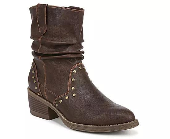 Blowfish Malibu Rebel Women's Boots, Size: 10, Brown Distressed Product Image