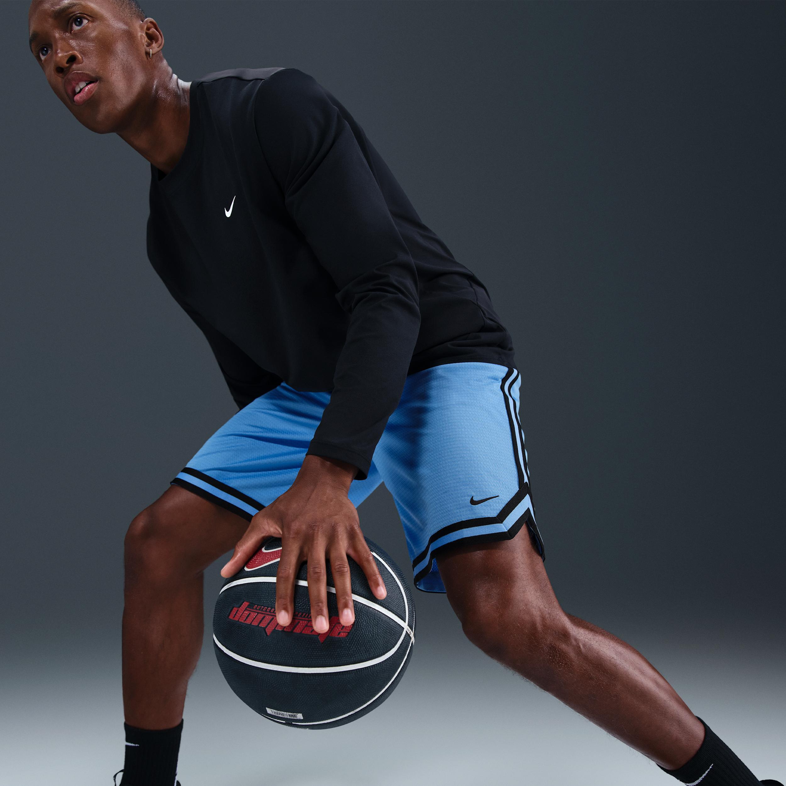 Nike Men's DNA Dri-FIT 10" Basketball Shorts Product Image