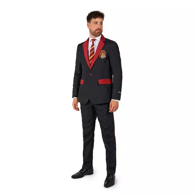 Mens Suitmeister Harry Potter Gryffindor Novelty Suit and Tie Set Product Image