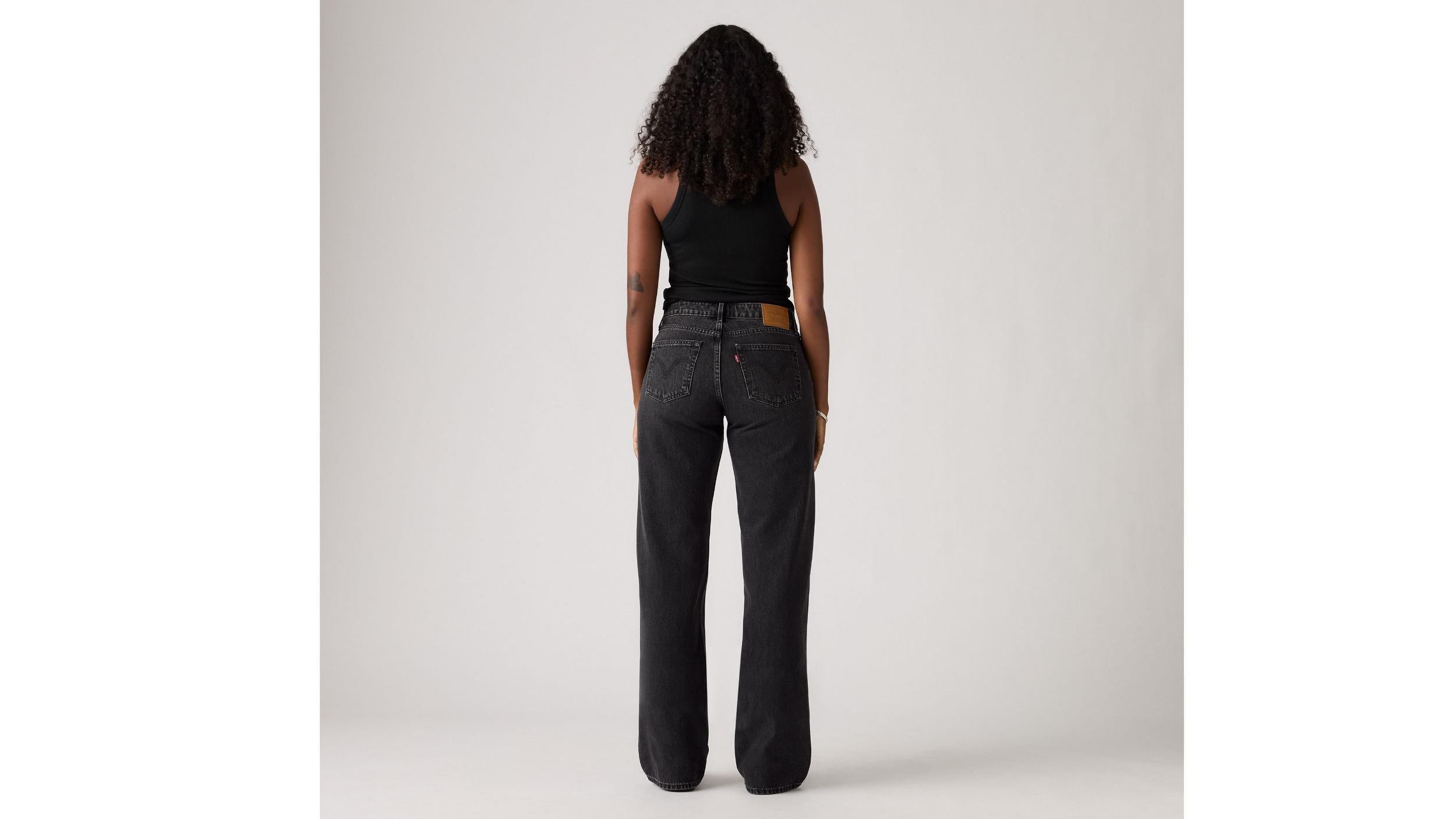 Low Loose Women's Jeans Product Image