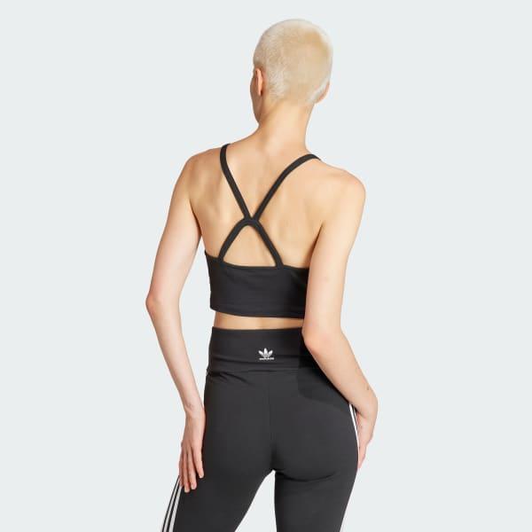 Adicolor 3-Stripes Crop Top Product Image