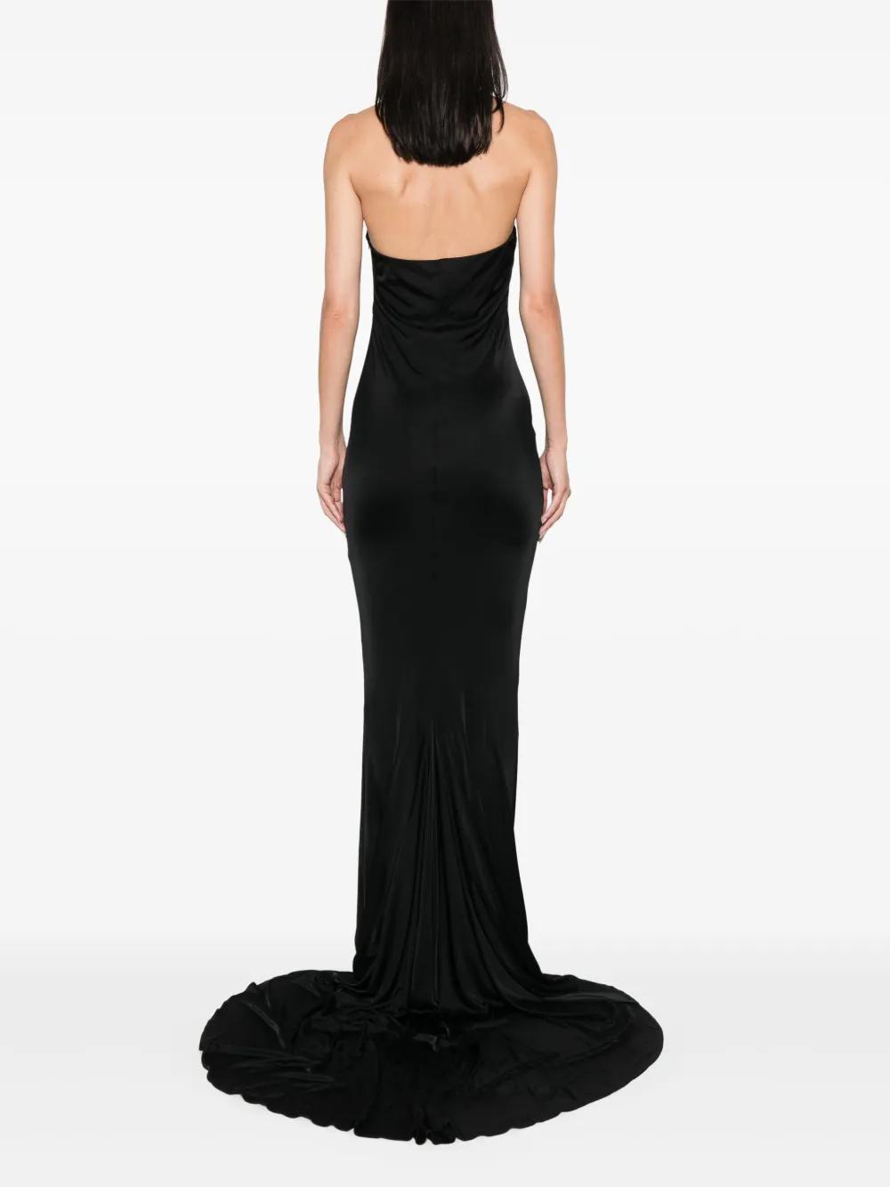 halterneck maxi dress Product Image