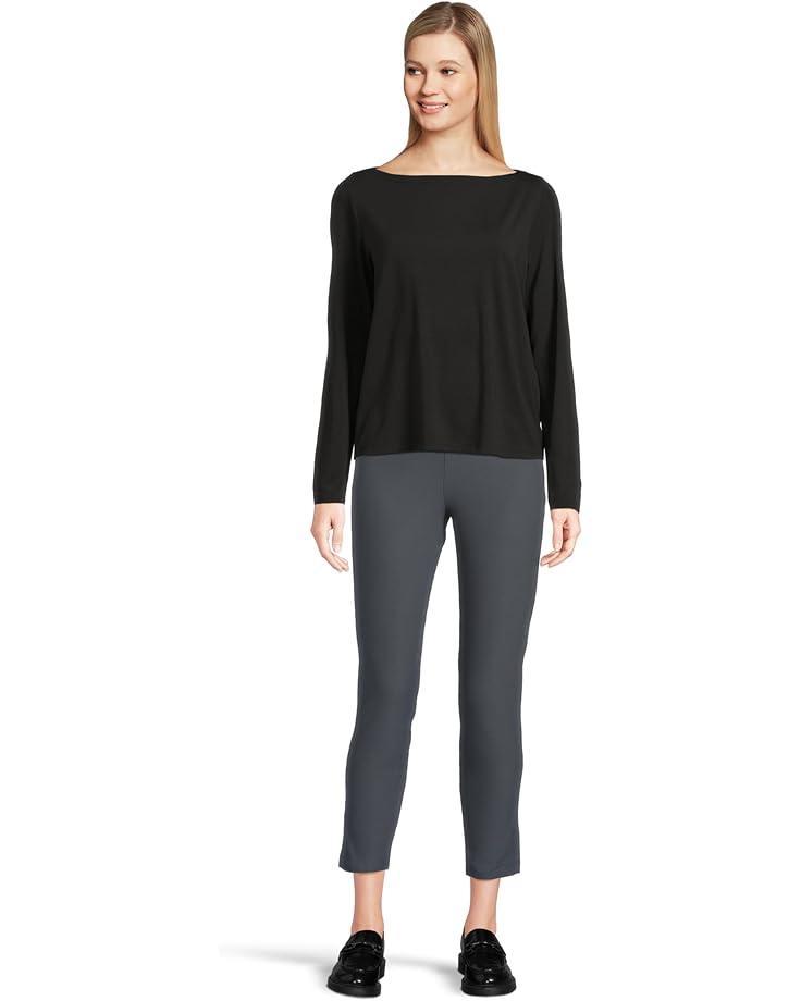 Jewel Neck Easy Top Product Image