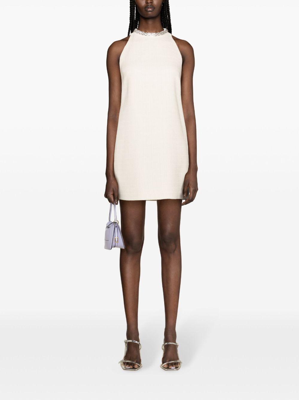 tweed mini dress Product Image