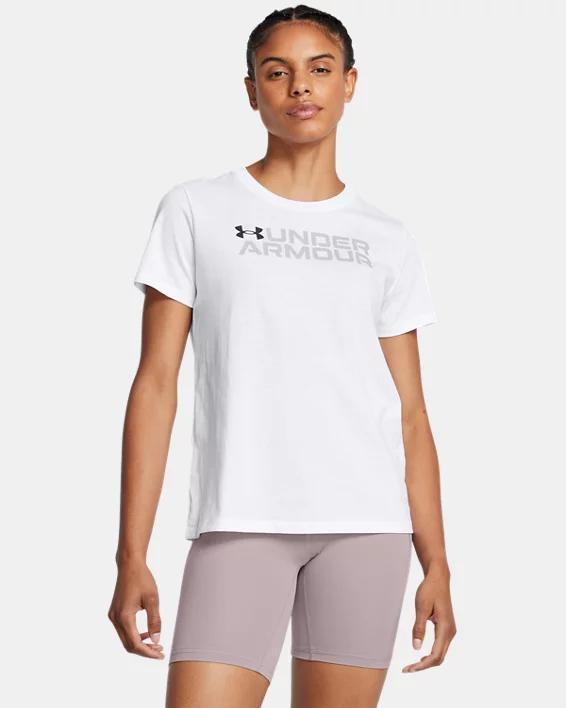 Women's UA Big Logo Pack Short Sleeve Product Image