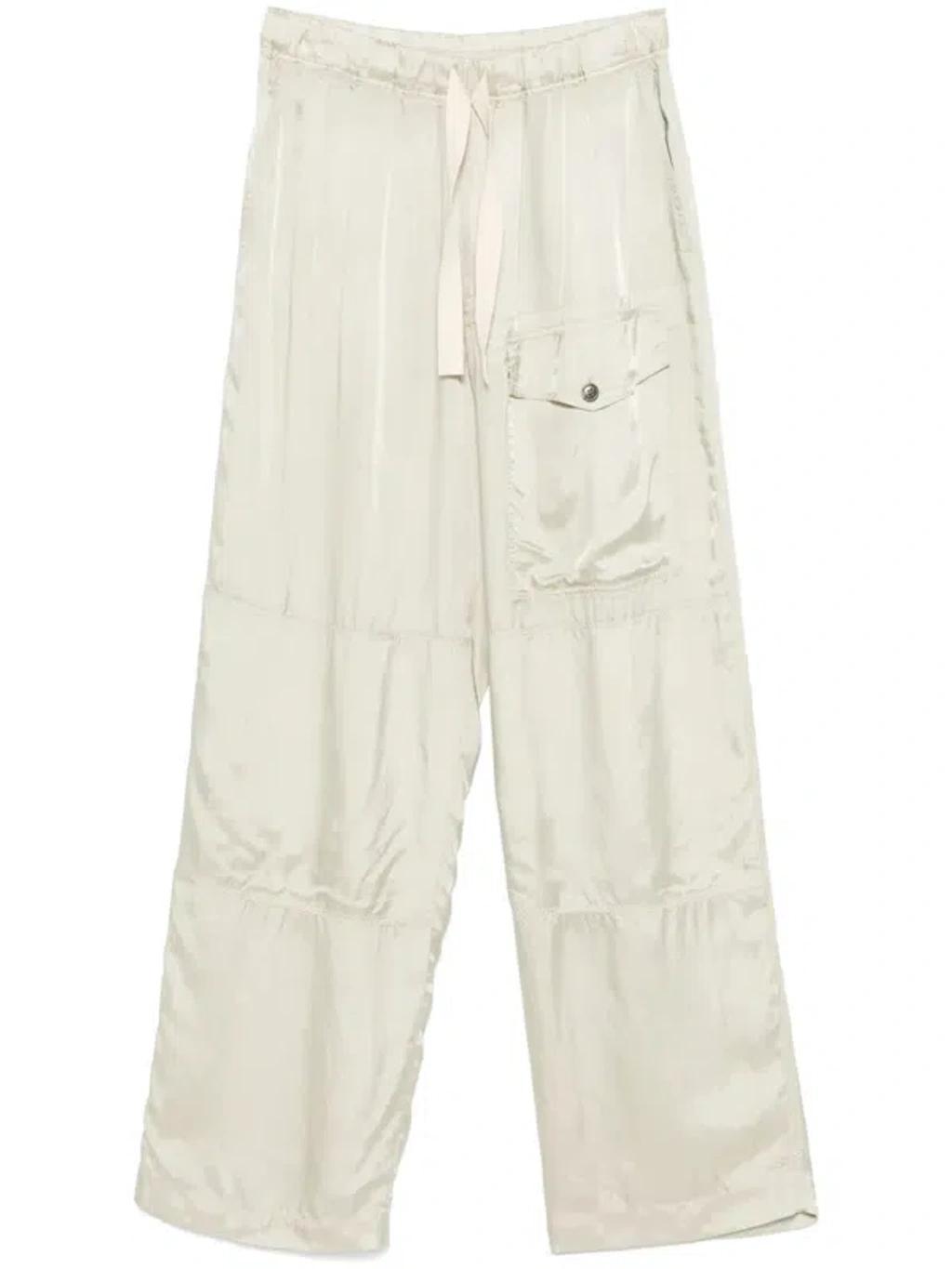 DRIES VAN NOTEN Pannoch 1427 M.w.pants Cem In Grey Product Image