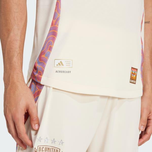 D.C. United 25/26 Away Authentic Jersey Product Image