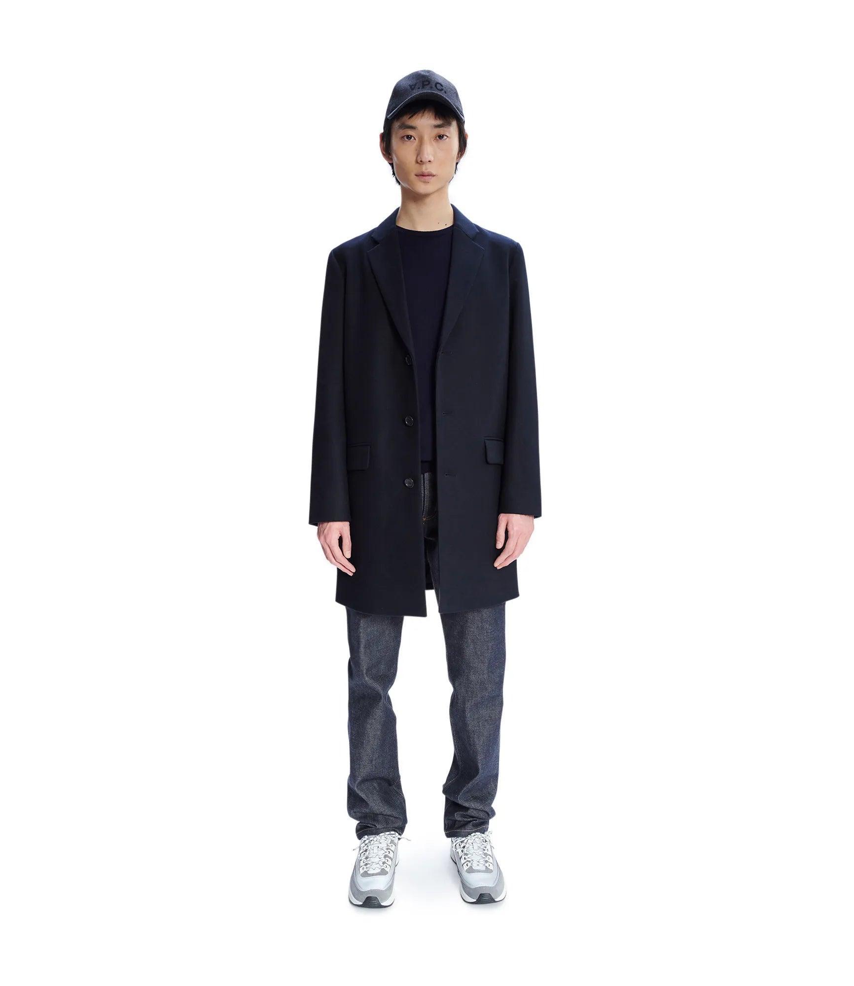 Visconti Coat Male Product Image