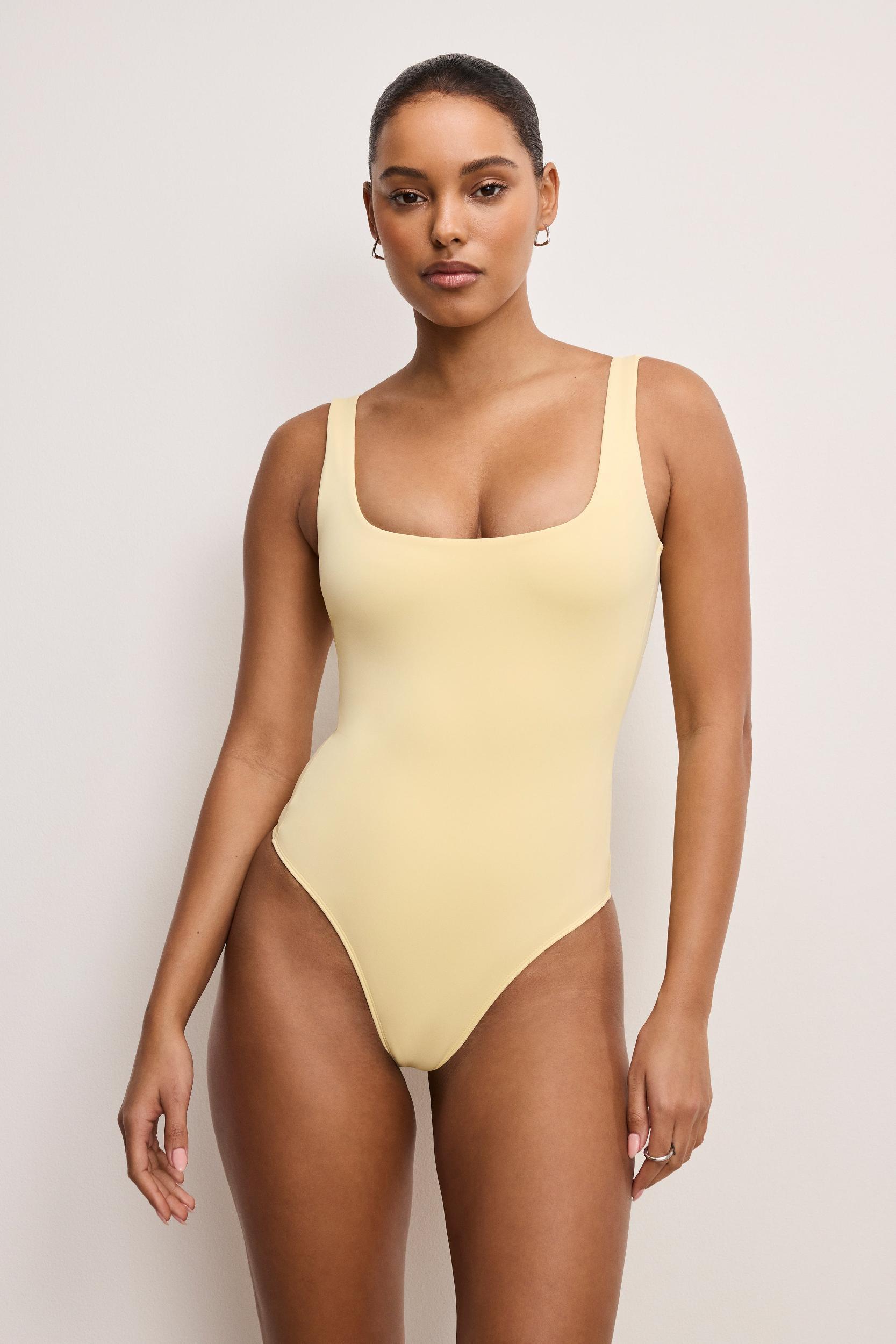 SCUBA MODERN TANK BODYSUIT | RAY001 Product Image