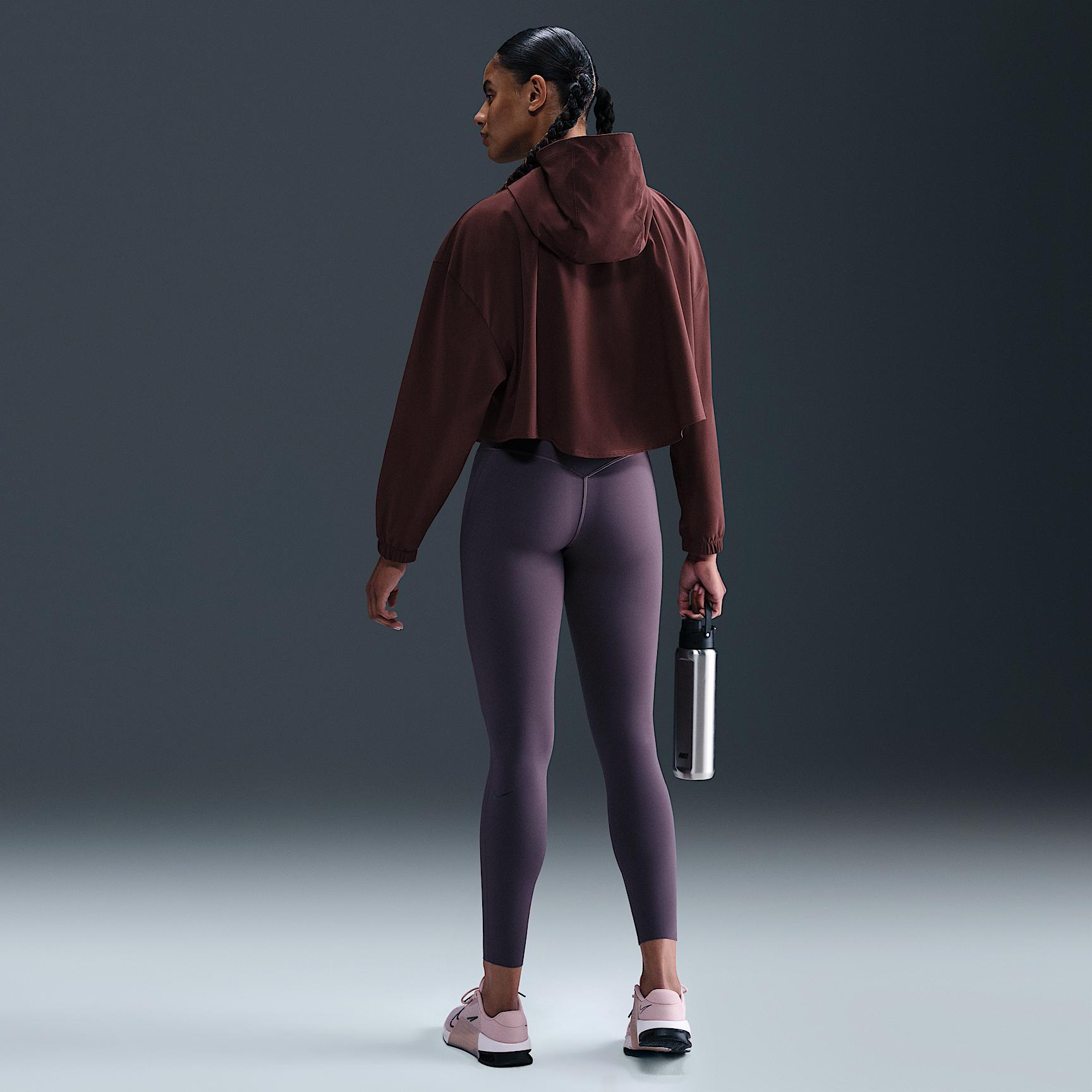 Nike Women's One Repel Oversized Hooded Woven Jacket Product Image