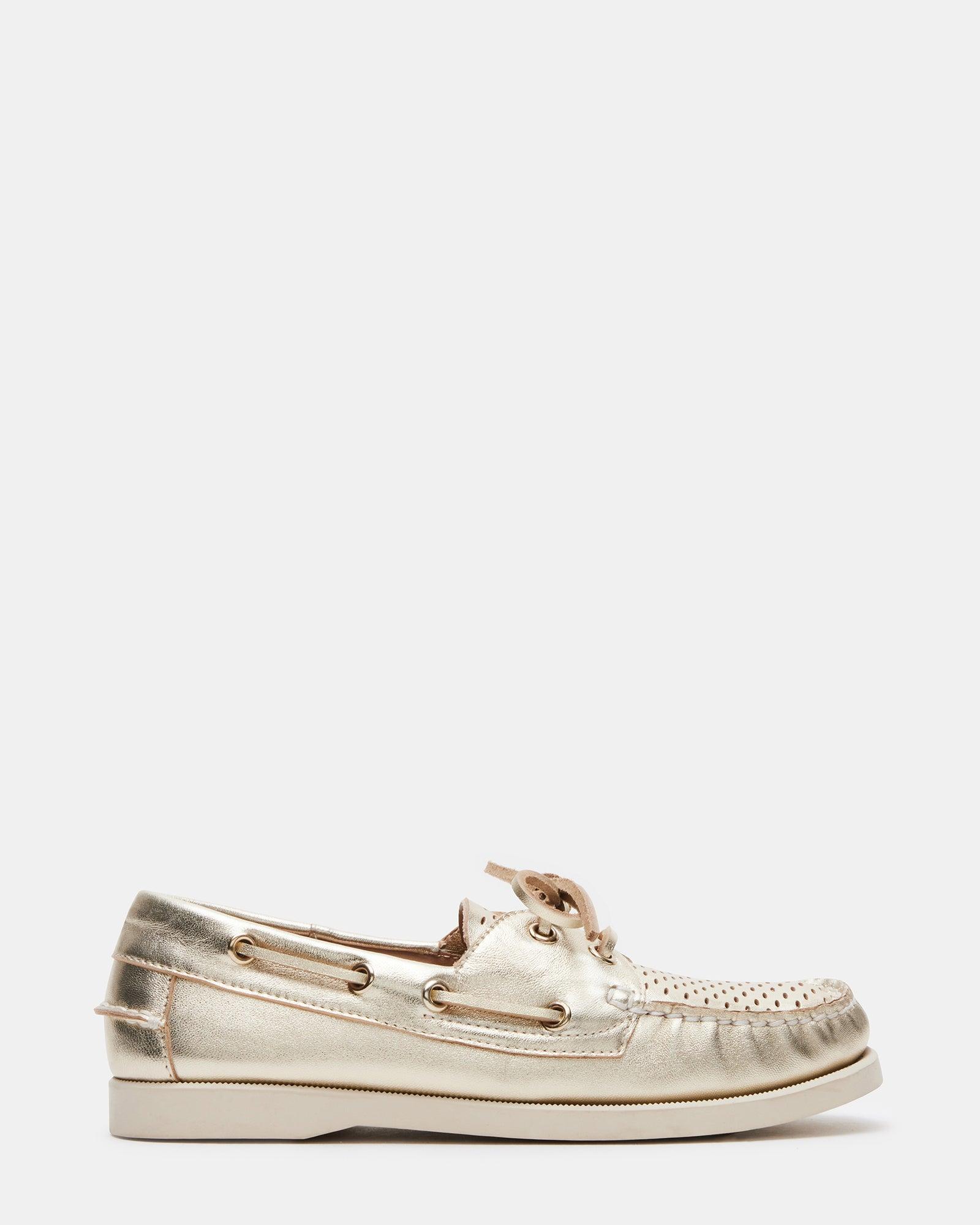 SAIL GOLD LEATHER Female Product Image