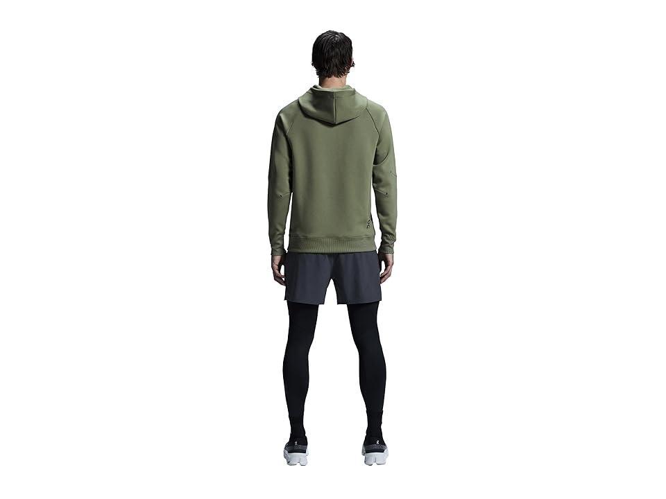On Hoodie 3 (Taiga) Men's Sweatshirt Product Image