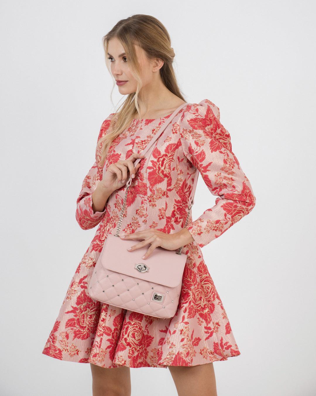 Eternal Leather Shoulder Bag Product Image