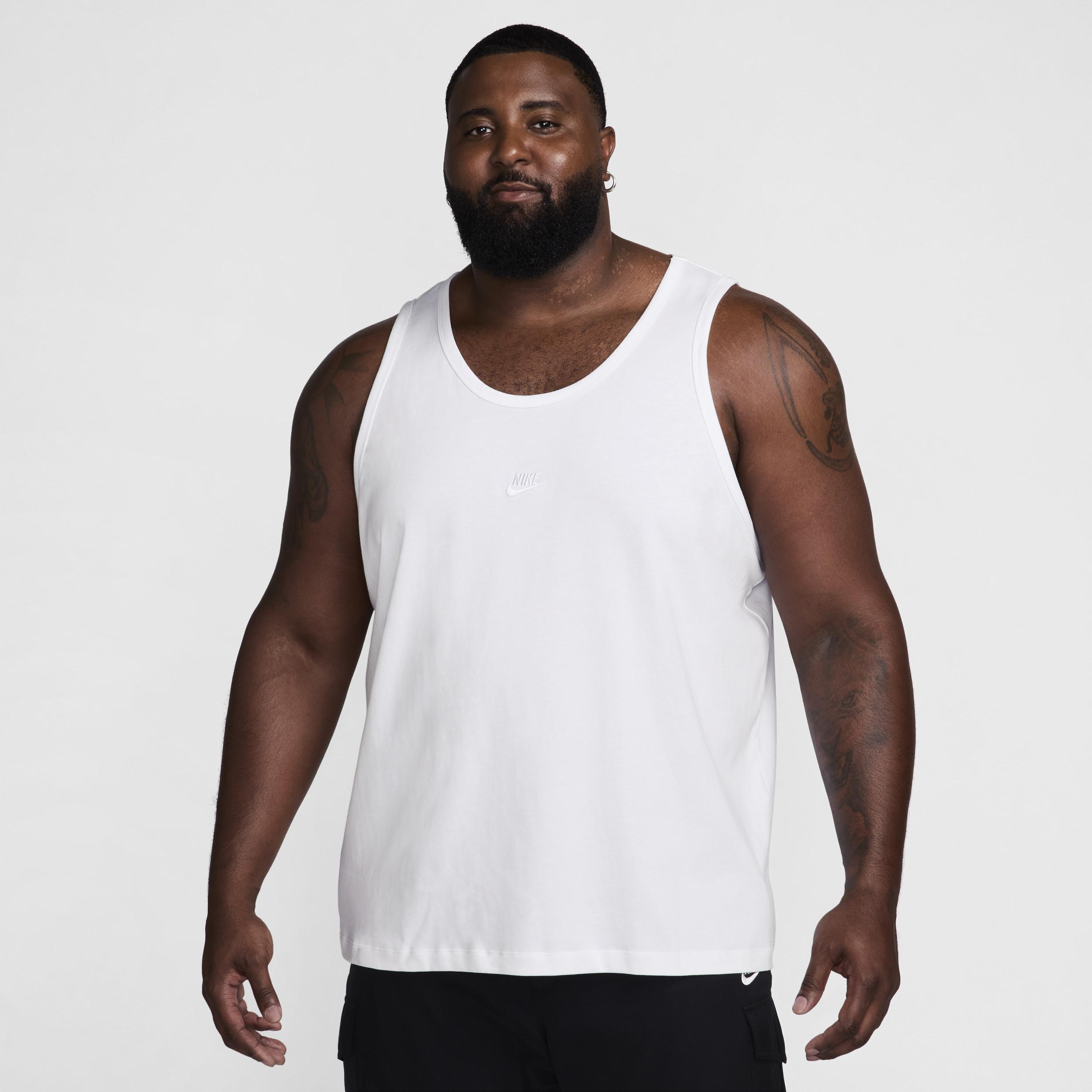 Nike Sportswear Premium Essentials Men's Tank Product Image