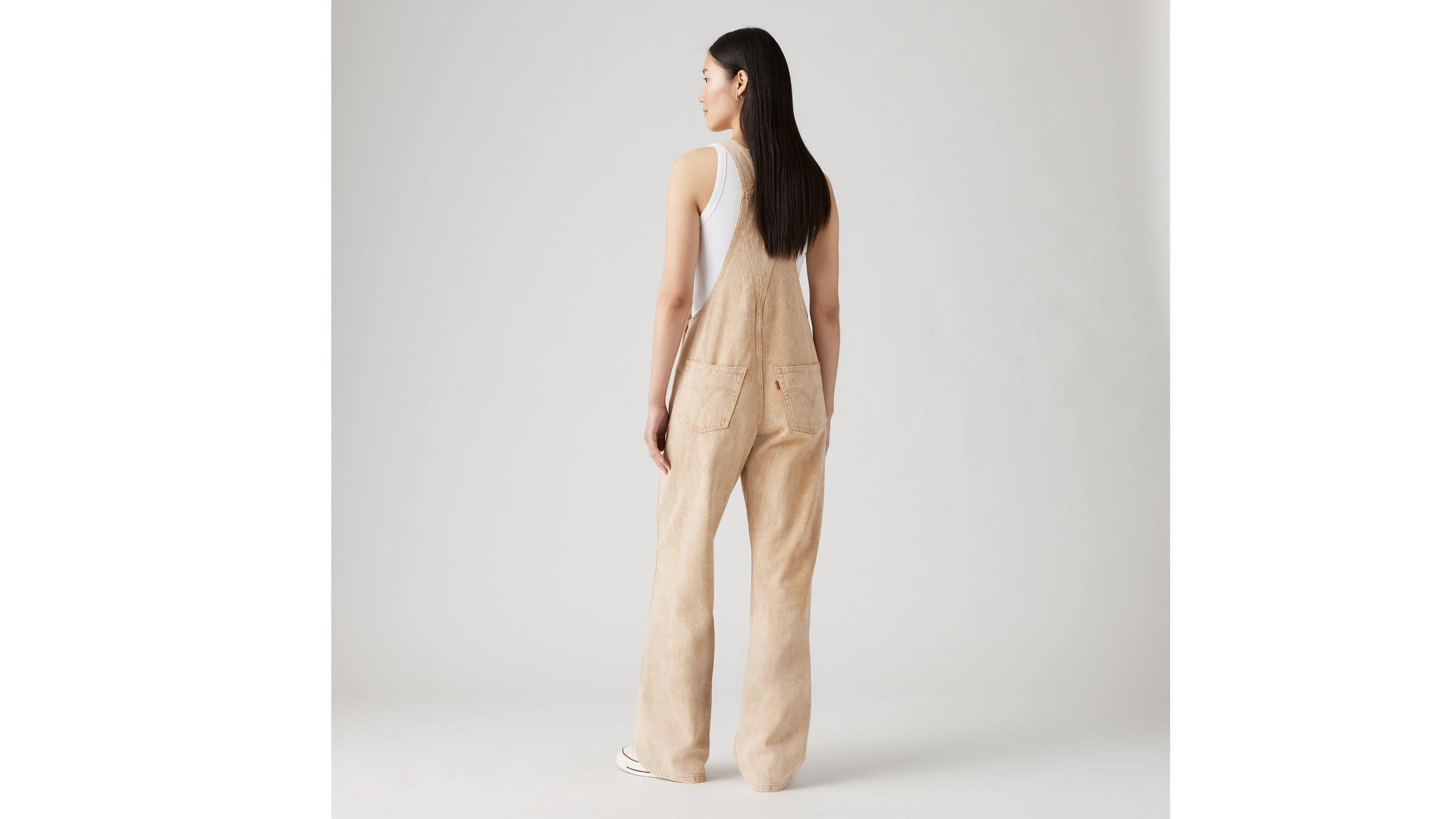Baggy Women's Overalls Product Image