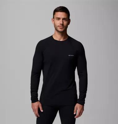 Columbia Men s Omni-Heat Midweight Baselayer Crew- Product Image