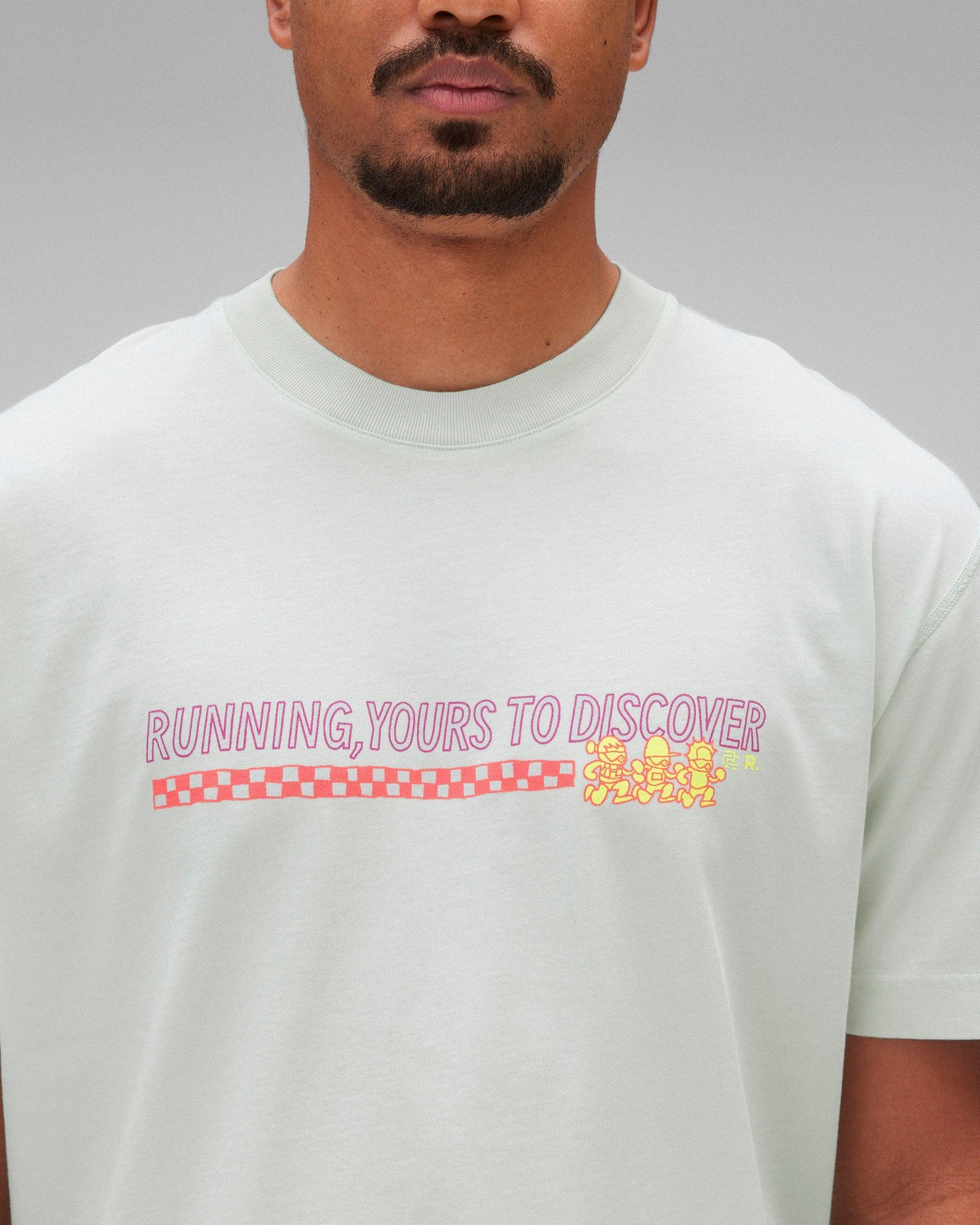 Midweight Jersey Toronto Marathon T-Shirt Male Product Image
