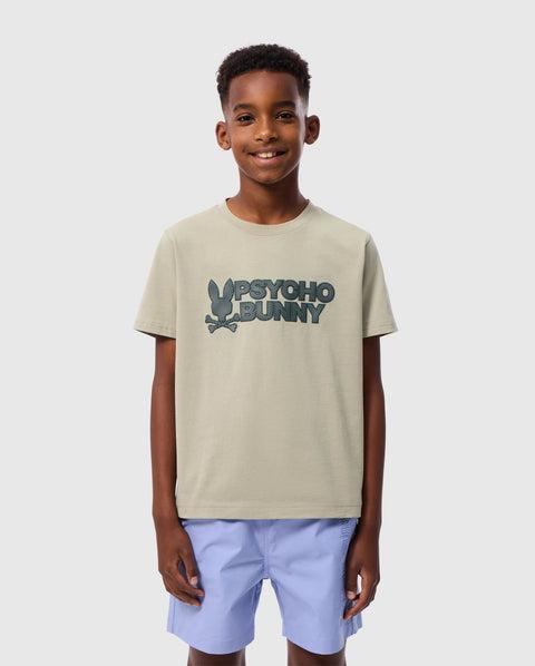 KIDS RIVIERA PIQUE POLO SHIRT - B0K640C200 Product Image