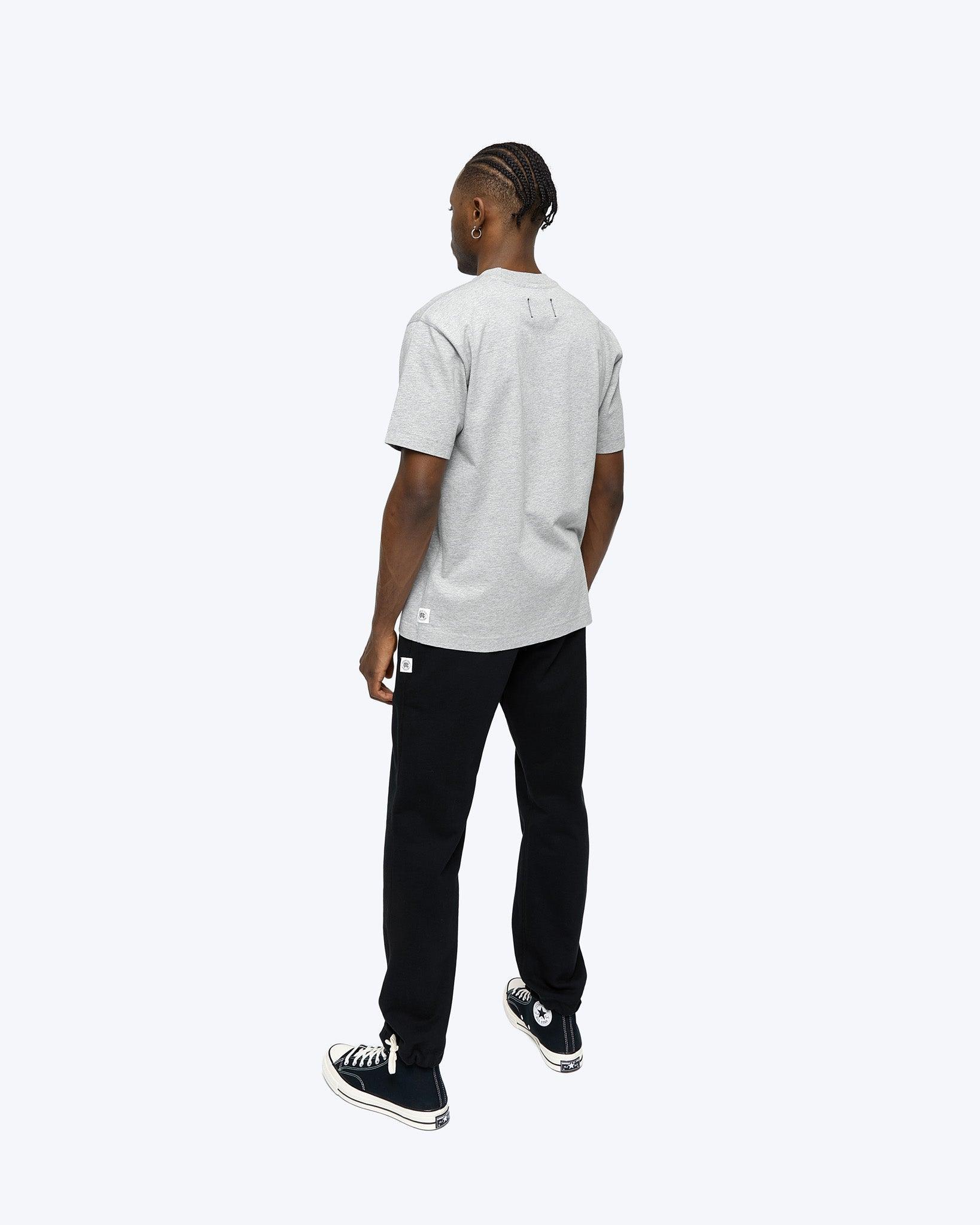 Midweight Jersey Classic T-Shirt - Vault Male Product Image