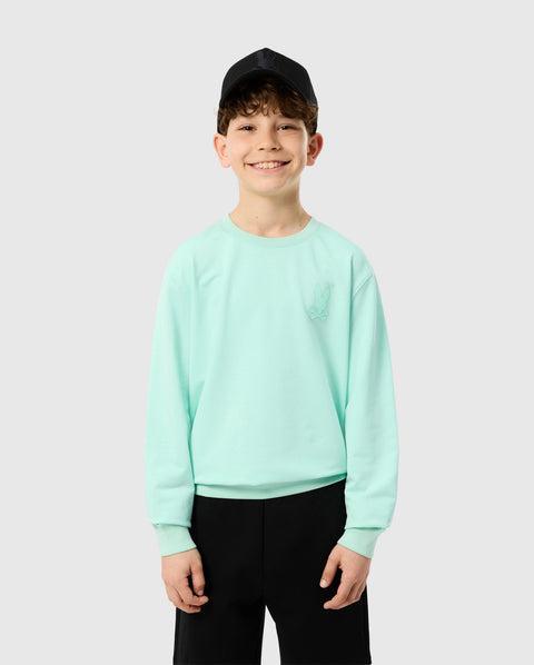 KIDS RIVIERA PIQUE POLO SHIRT - B0K640C200 Product Image