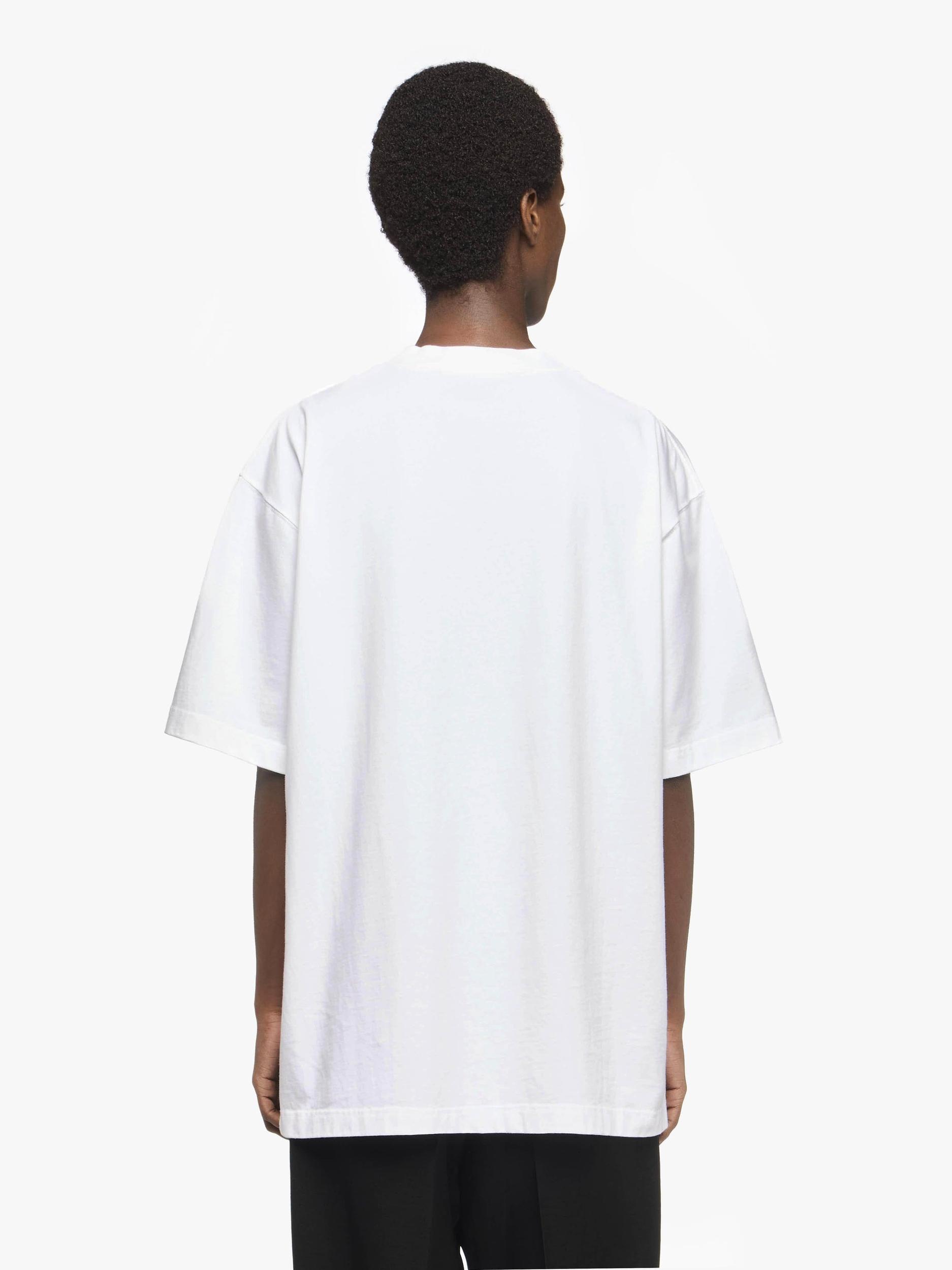 "DIORAMA" PRINTED T-SHIRT Product Image
